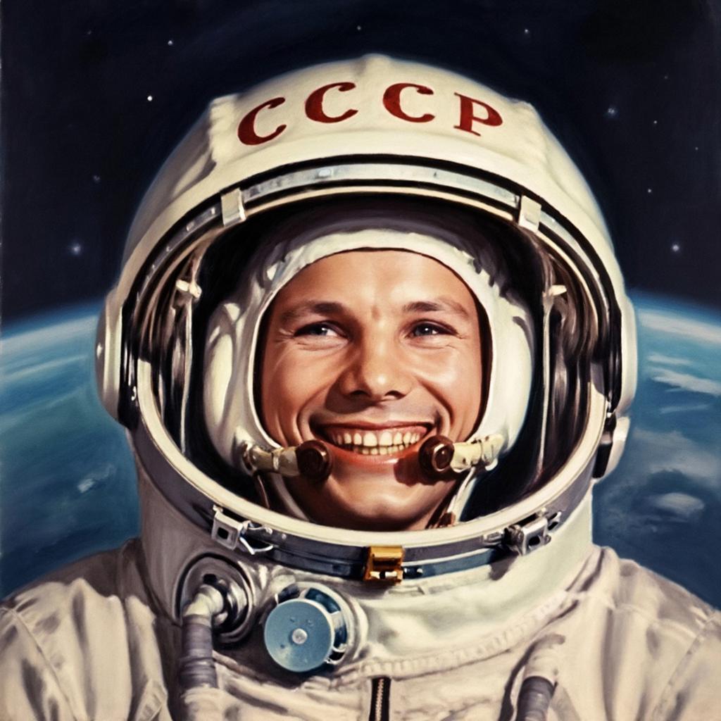 Юрий Гагарин